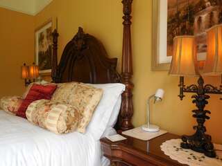 Отели типа «постель и завтрак» Crystal Springs B&B Килларни Superior Social Distancing King Double Room-8